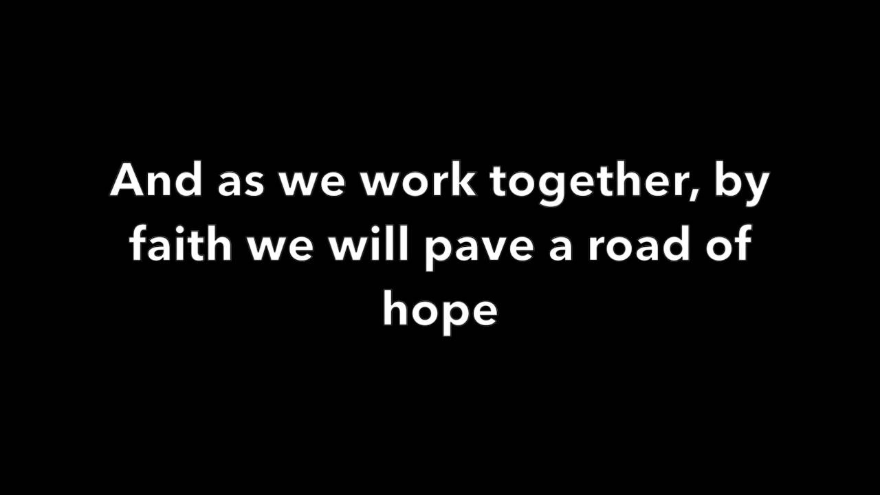 INTERCP-Oaks of Righteousness Lyric Video