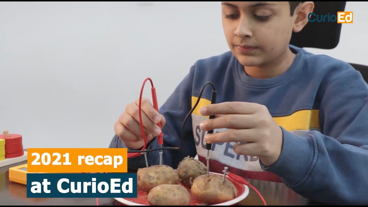 The 2021 CurioEd Recap!