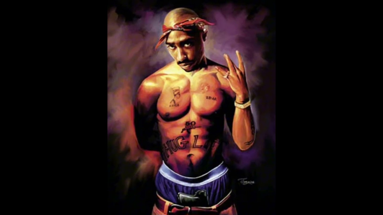 2Pac - My Closest Roaddogz REMIX