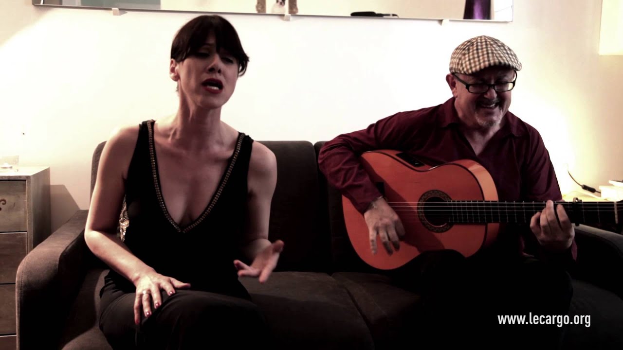 #623 Maria Berasarte - Contigo (Acoustic Session)