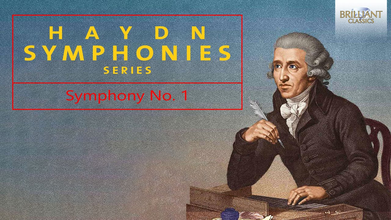 Haydn: Symphony No. 1 in D Major