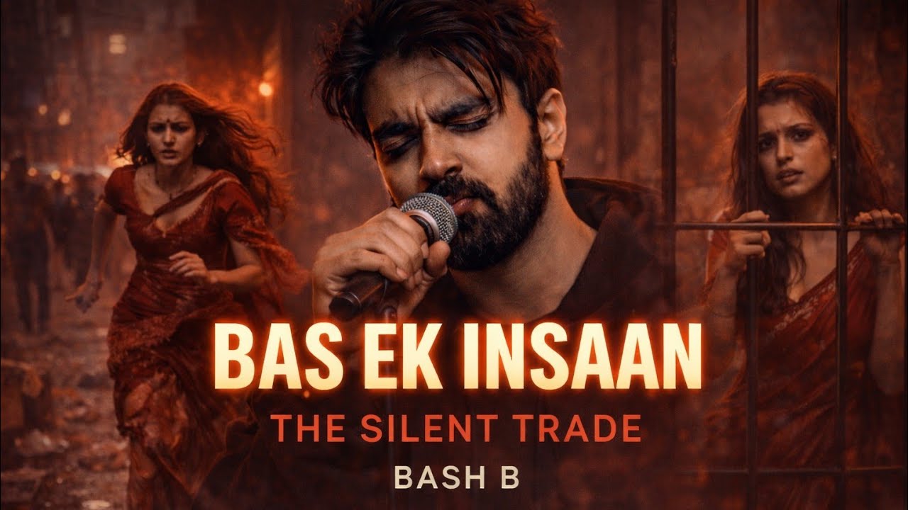 Bas Ek Insaan – The Silent Trade | Bash B