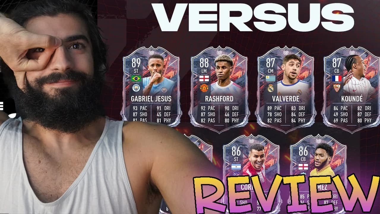 TEAM REVIEW VERSUS FIRE - UN TEAM ABBASTANZA BRUTTO + PULISIC VERSUS - RIDATEME ER FUTMAS