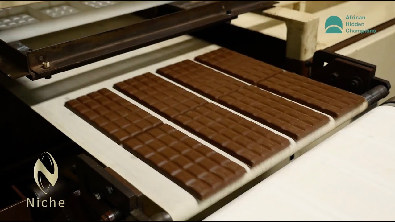 African Hidden Champions: Niche Cocoa