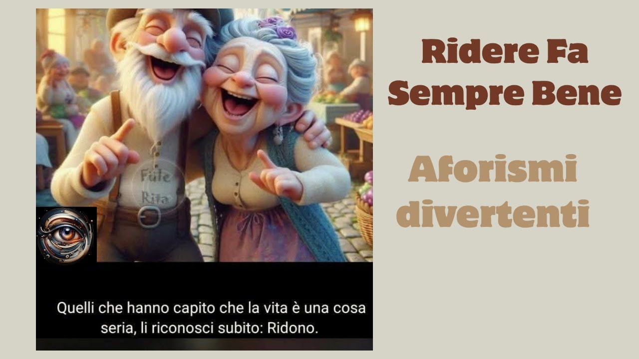 Frasi Divertenti , ,,Ridere  Fa Sempre Bene,,