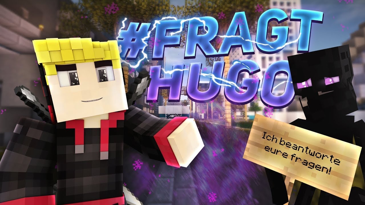 Facecam? & Mit wem Teame ich in SURO 3 | #FragtHugo