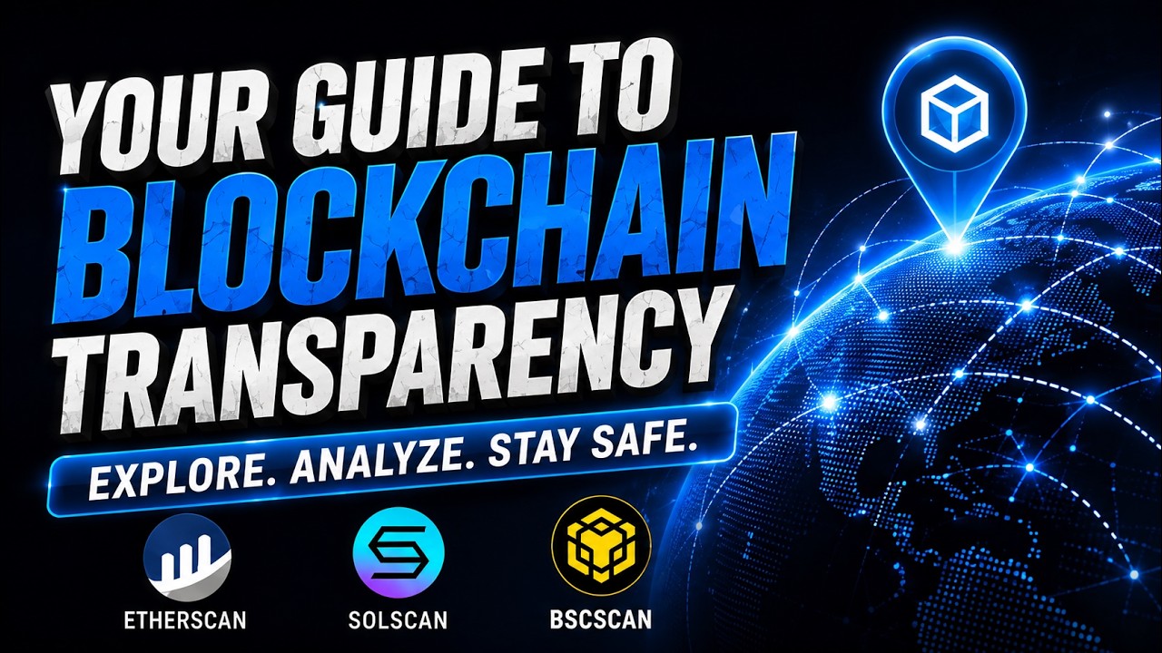 🔑BscScan for Beginners: Verify Smart Contracts & Avoid Scams🔑