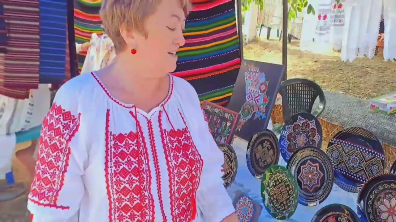 Festivalul covorului de la Bădiceni
