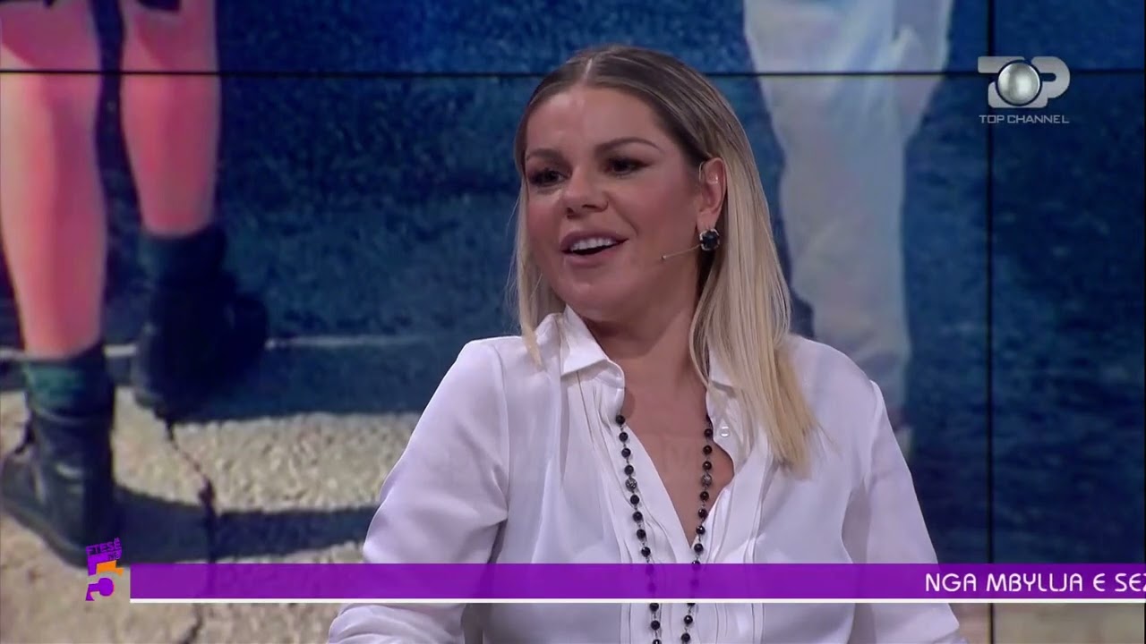 &Ccedil;&rsquo; i tha burri para se t&euml; vinte n&euml; emision? Dalina thot&euml; tro&ccedil; vesin e tij! Ftes&euml; n&euml; 5