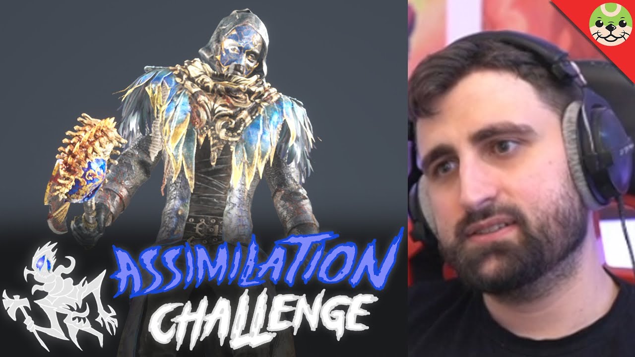 DBD Assimilation Challenge DAY 5!