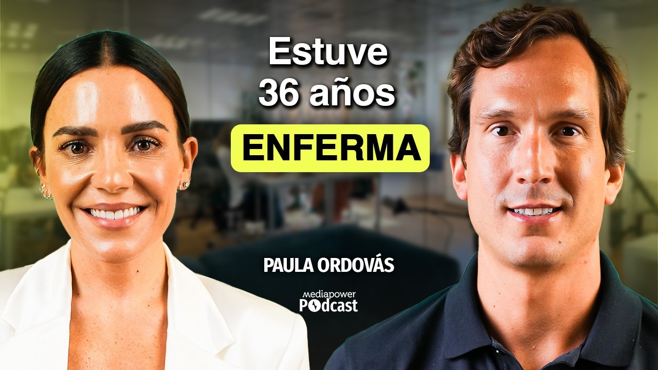 Del perfeccionismo al prop&oacute;sito: la transformaci&oacute;n de Paula Ordov&aacute;s
