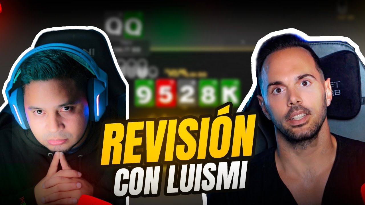 🎯¿BLUFF o VALOR? ¡Revisión de manos HIGHSTAKES a CIEGAS! 🔥 Lineas de juego INFALIBLES!