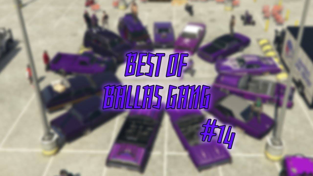 𝐁𝐄𝐒𝐓 𝐎𝐅 𝐁𝐀𝐋𝐋𝐀𝐒 𝐆𝐀𝐍𝐆 #15 I GTARP CTG