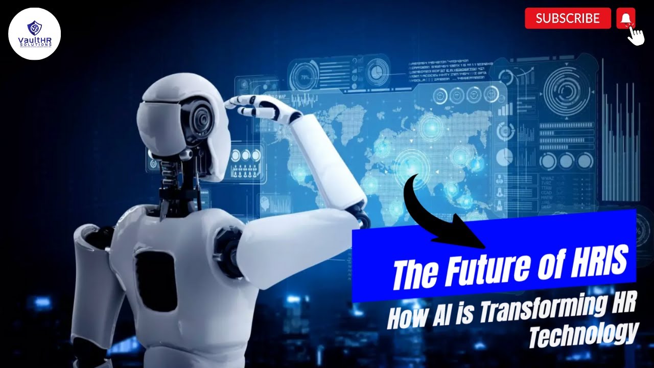 The Future of HRIS: How AI is Transforming&nbsp;HR&nbsp;Technology