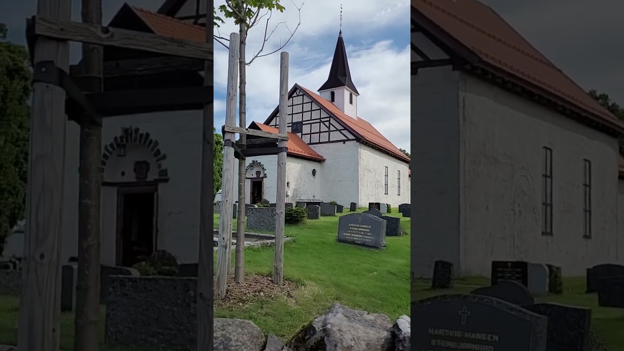 Borre Church Horten🇧🇻