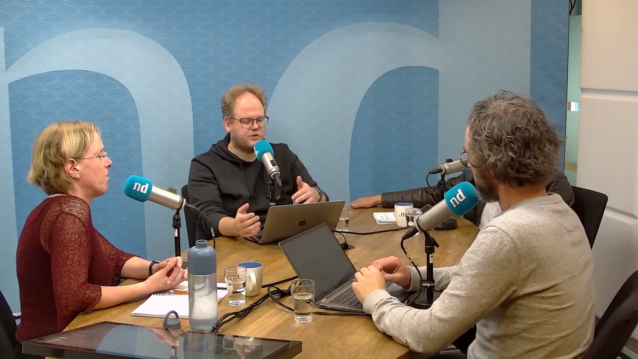 Hoe religie het Israëlisch-Palestijnse conflict heeft gekaapt - Podcast Dick en Daniël