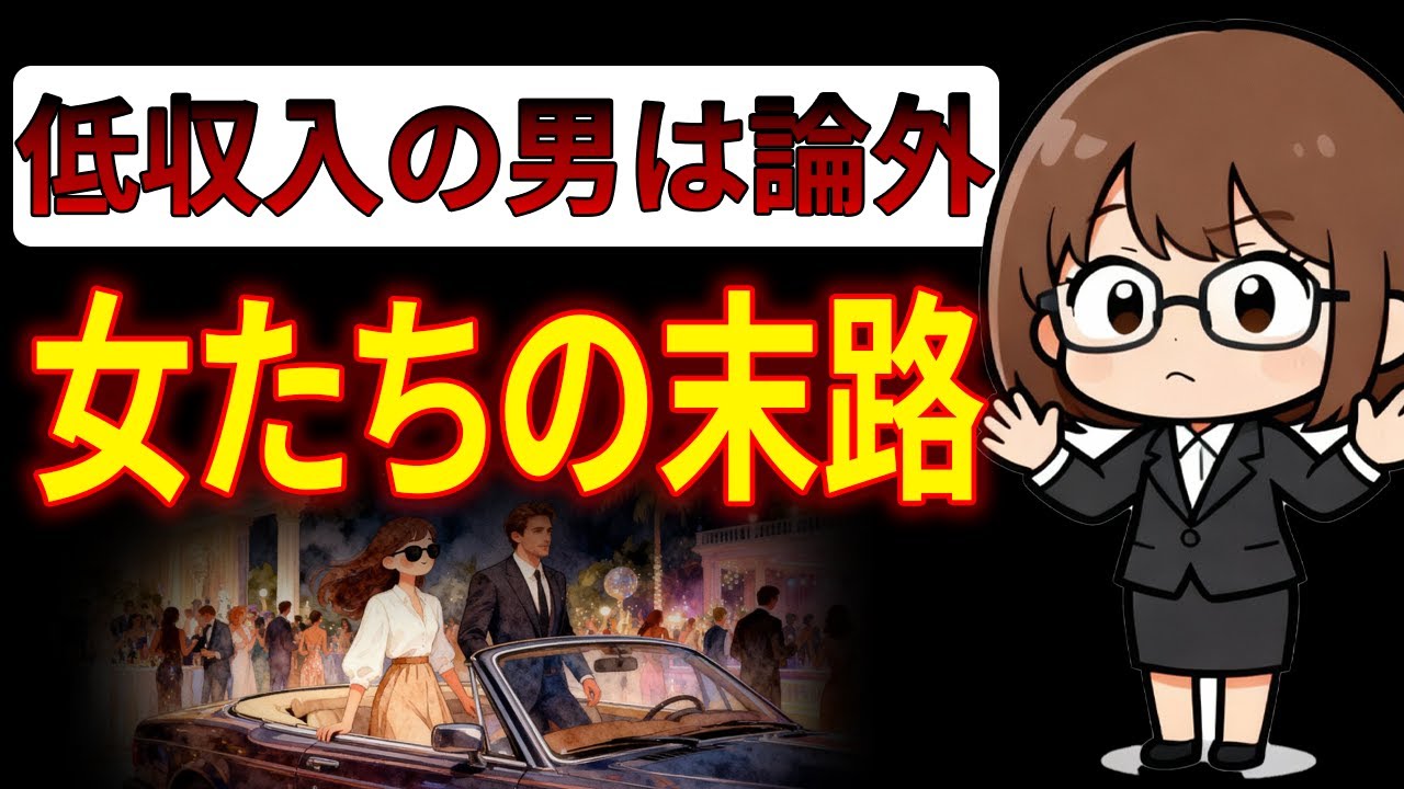 【衝撃】39歳勘違い女性「低収入の男と幸せなんて無理」←婚活が地獄化した瞬間 #婚活 #結婚相談所 #婚活女子