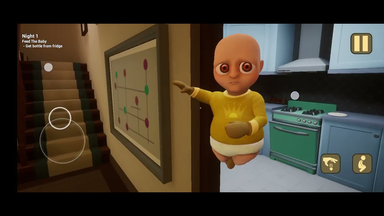 Χειρότερη babysitter που έχει δει ποτέ