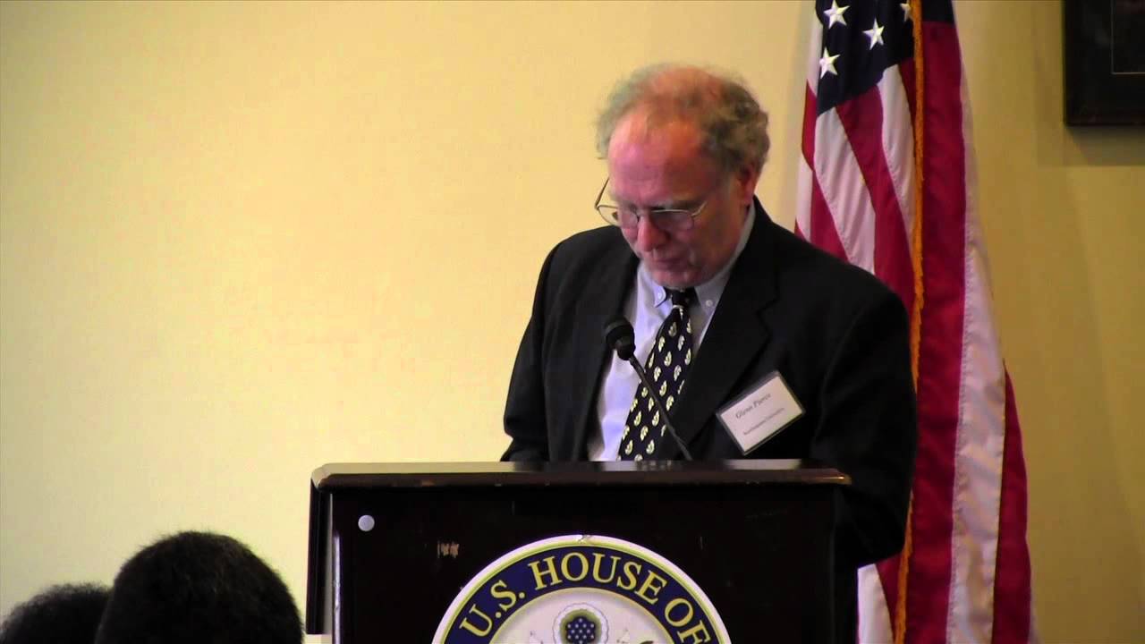 Glenn Pierce - The Effect of State Firearm Laws on Illegal Gun Markets