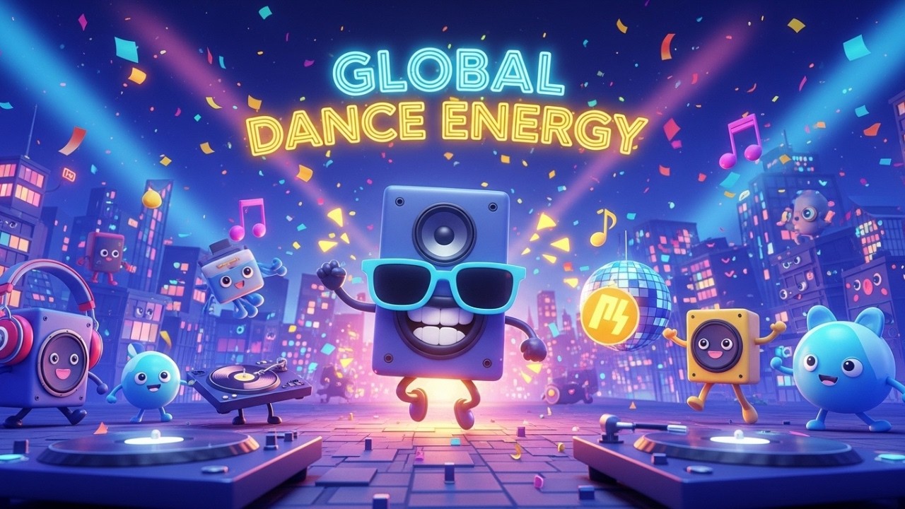 🔊 [Playlist]  GLOBAL DANCE ENERGY II 🔥 Feel Good EDM for Parties & Night Drive (Ready to GO?)