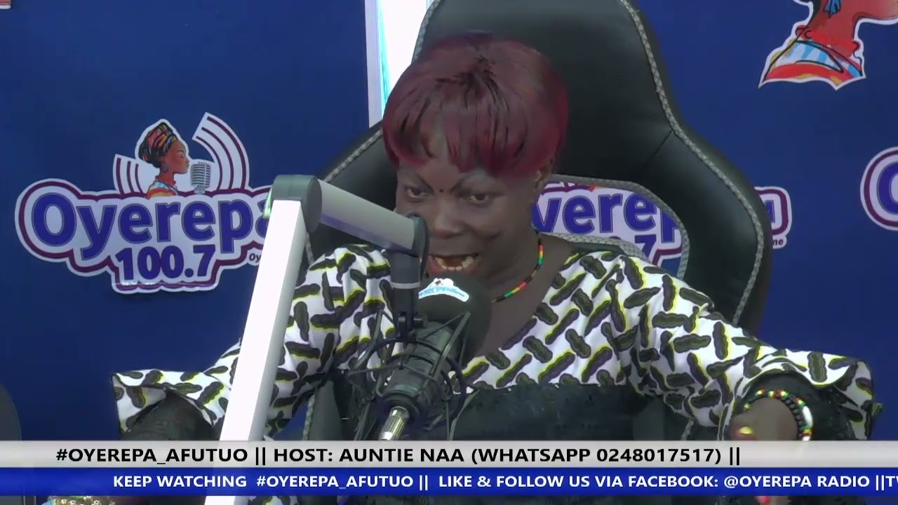 Eiiiii Maame Nyarko part1 21-4-2022