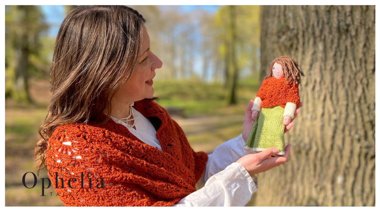 WELCOME TO MY WORLD OPHELIA / Ophelia Lookbook / Ophelia Talks Crochet