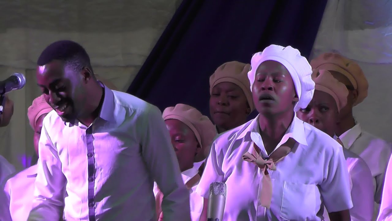 JOYFUL SOUNDS GOSPEL GROUP - Bohang Seema