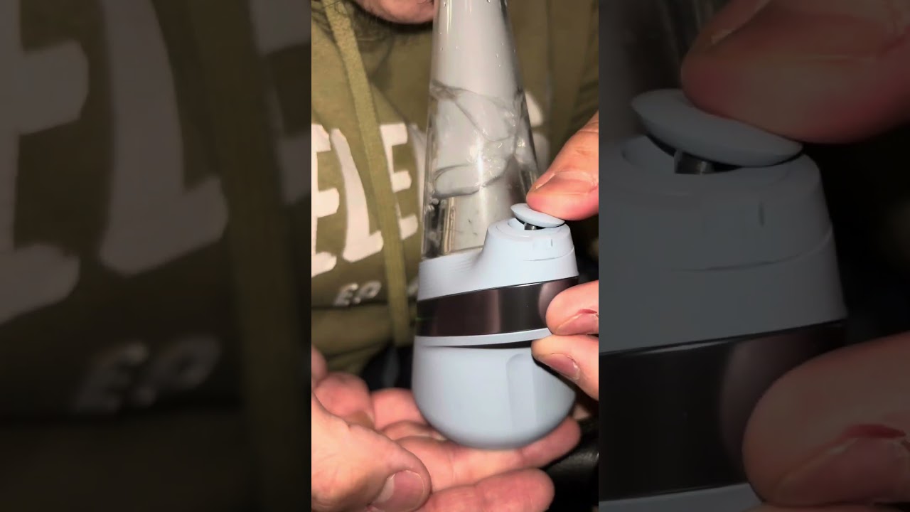 Olio 🍯 review on puffco (Permanent chimera)