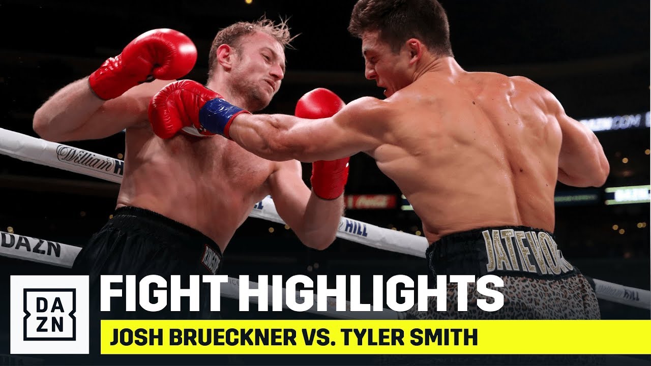 HIGHLIGHTS | Josh Brueckner Pro-Debut vs. Tyler Smith