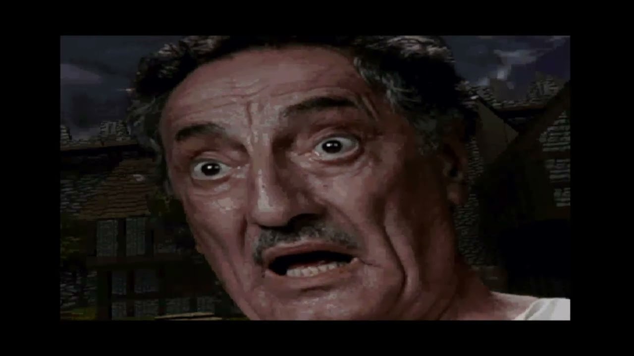 Stonekeep Opening Cinematic (1995 DOS Dungeon Crawler)