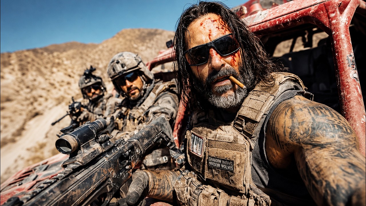 Operation Shadow || Best Hollywood Action Adventures Movie in English ll