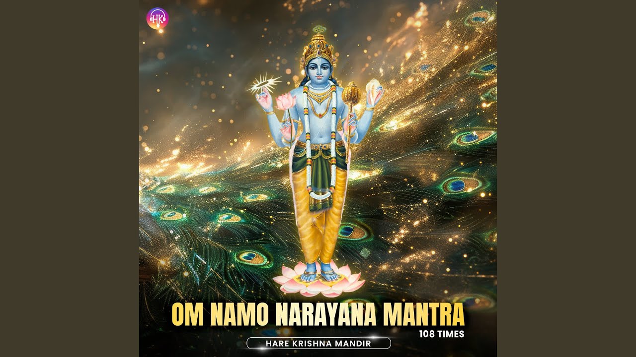 Om Namo Narayana Mantra - 108 Times