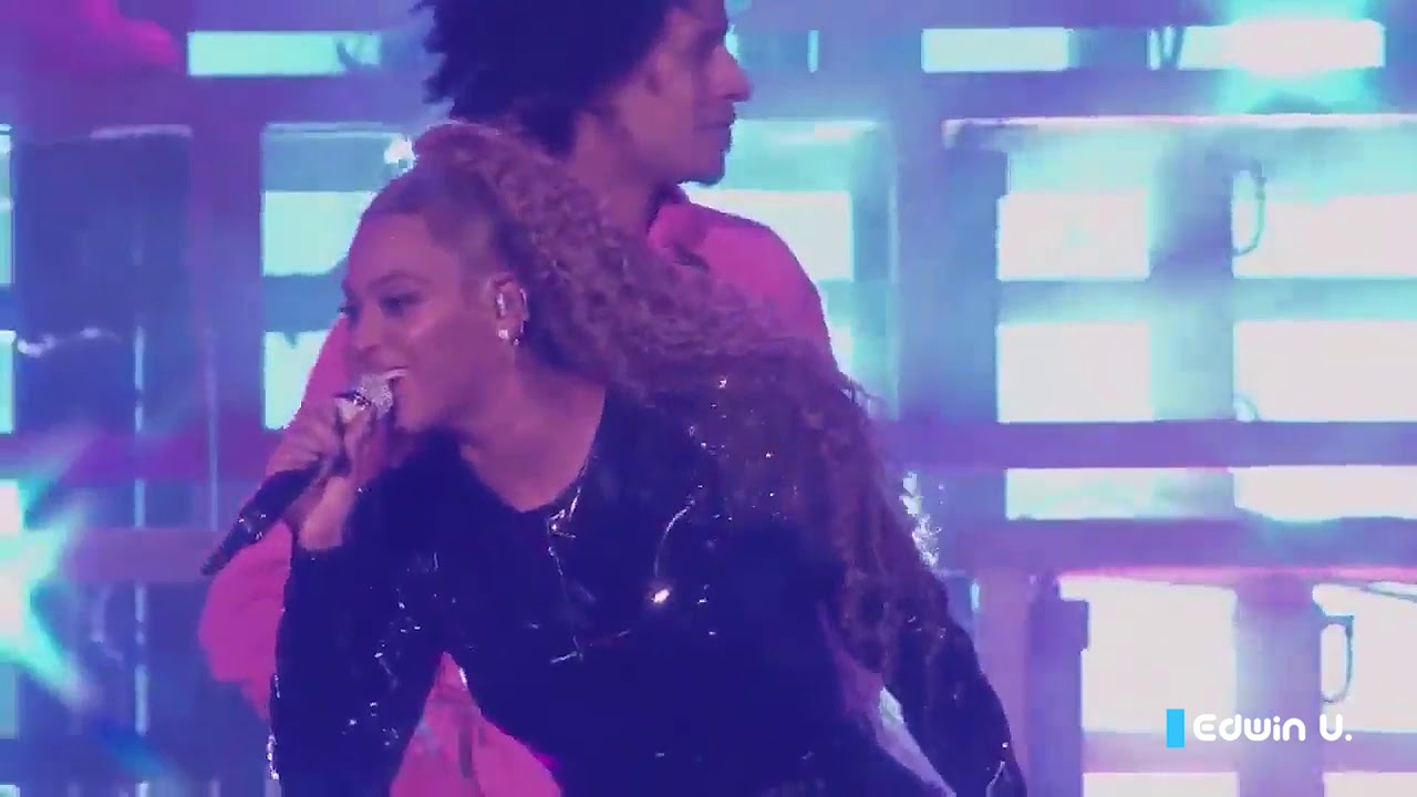 BEYONCE & J BALVIN,   Mi Gente Coachella remix HD