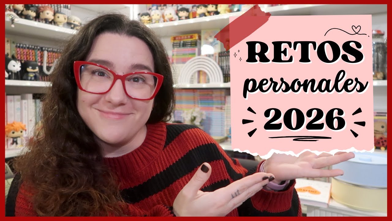 ♻️ Mis retos para 2026: menos consumo, más consciencia 🛍️ (zero waste & no buy) | Christine Hug