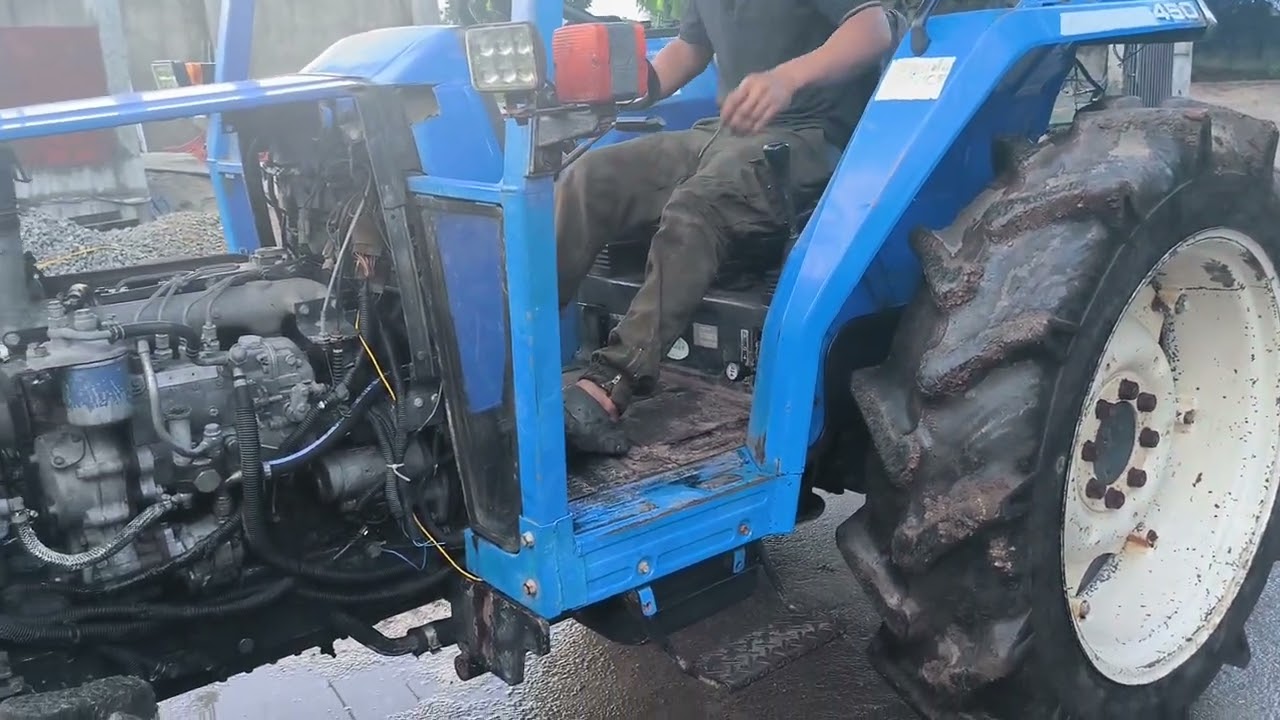 Iseki TA 450 số cơ ben cơ lh 0334460580 Đăk H&agrave; Kon Tum 