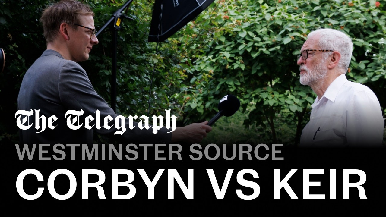 Interview: How Corbyn is dividing friends and neighbours in Labour heartland | Westminster Source