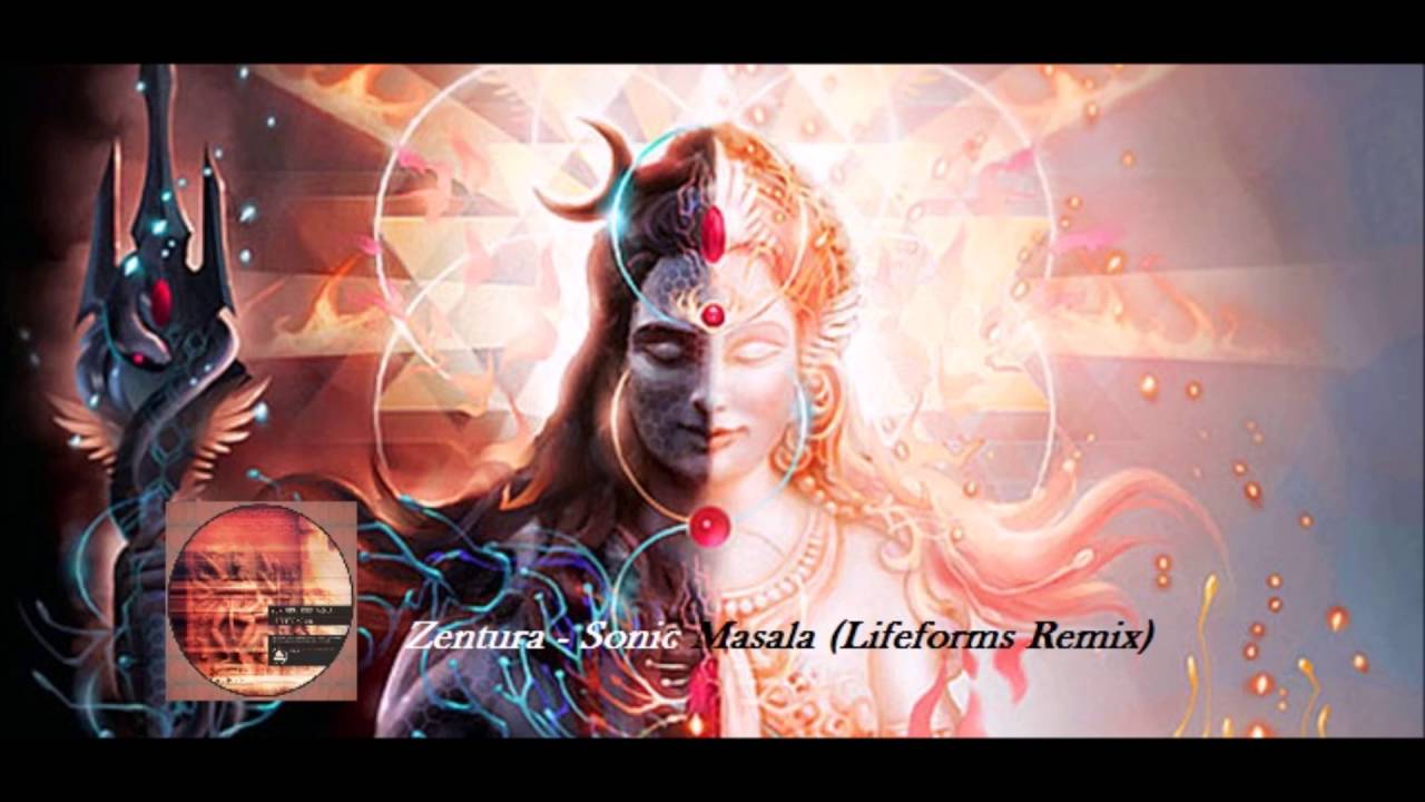 Zentura Sonic Masala (Lifeforms Remix)