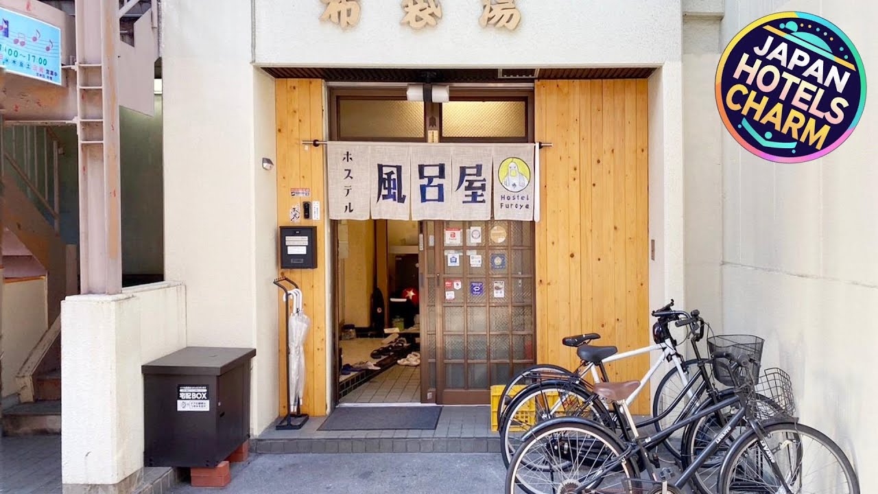 Hostel Furoya | Osaka, Japan | Hotel Review 🛏️