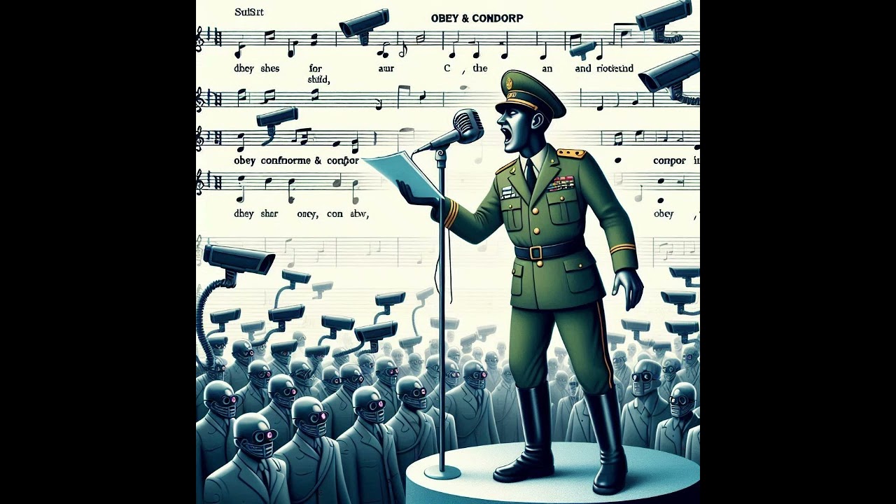 Authoritarian Anthem