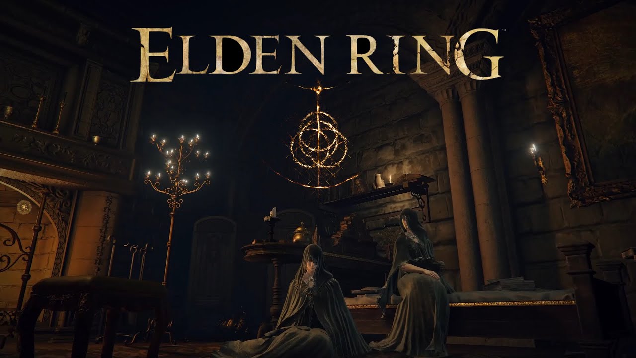 ELDEN RING - Invading as Fia