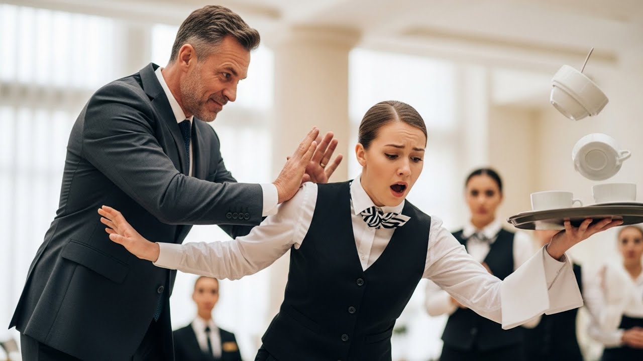 Hotel CEO Insults 
