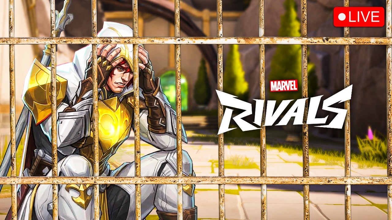 CELESTIAL TODAY | Marvel rivals
