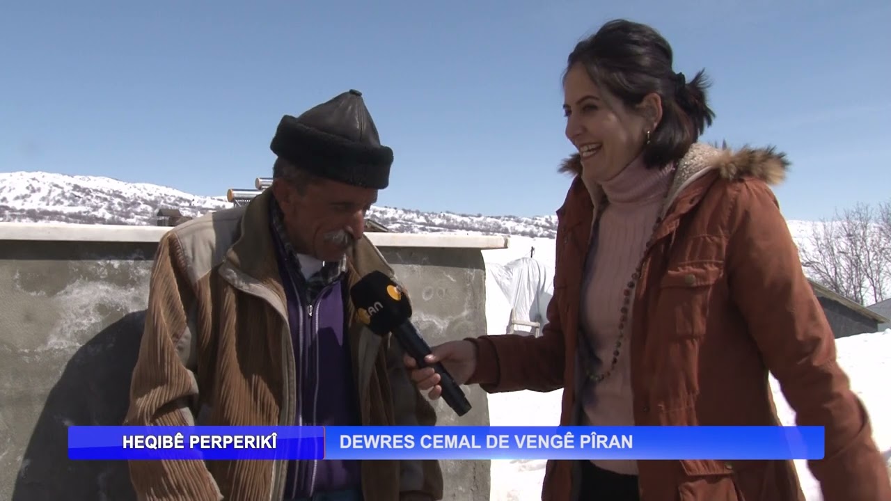 DEWRES CEMAL DE VENGÊ PÎRAN