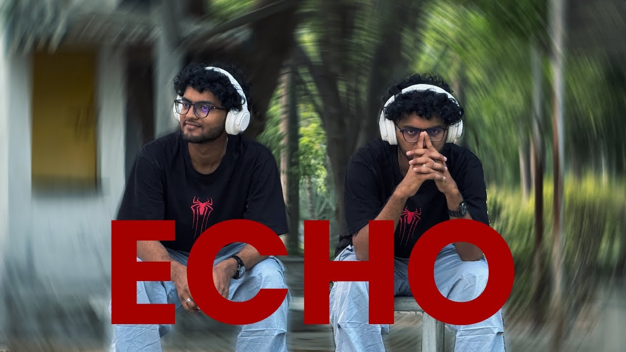 ECHO | Psychological Thriller Short Film