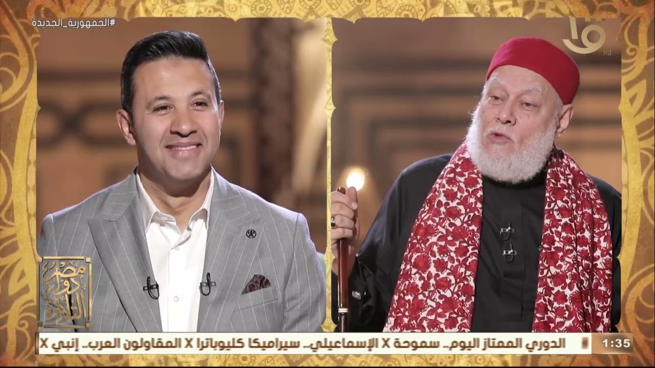 مصر دولة التلاوة | الشيخ علي محمود صوته كان يحوي كل الآلات الموسيقية ويتوقف الطير ليستمع صوته