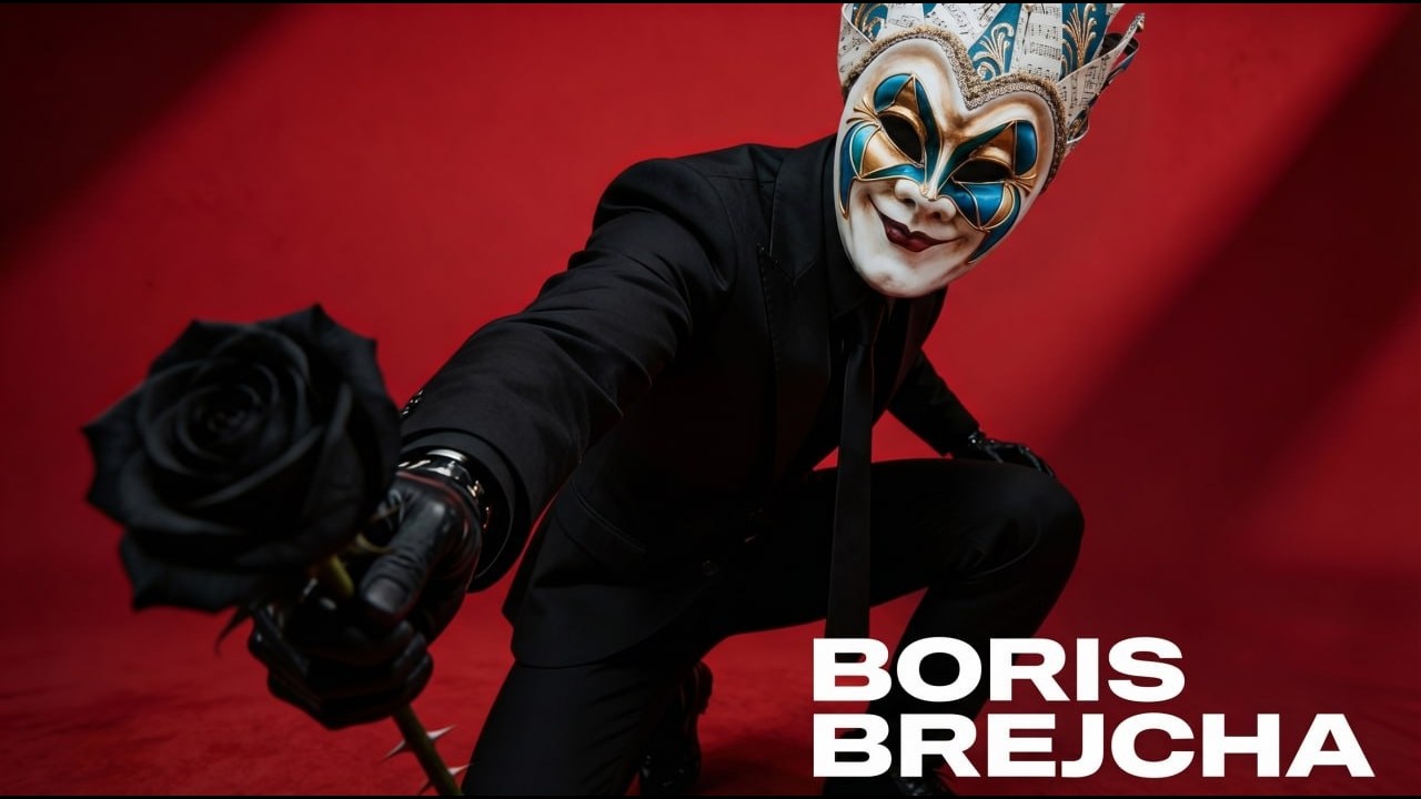 Boris Brejcha &mdash; Somewhere Between Control And Chaos ⚠️ | Dark Hypnotic Minimal 2026