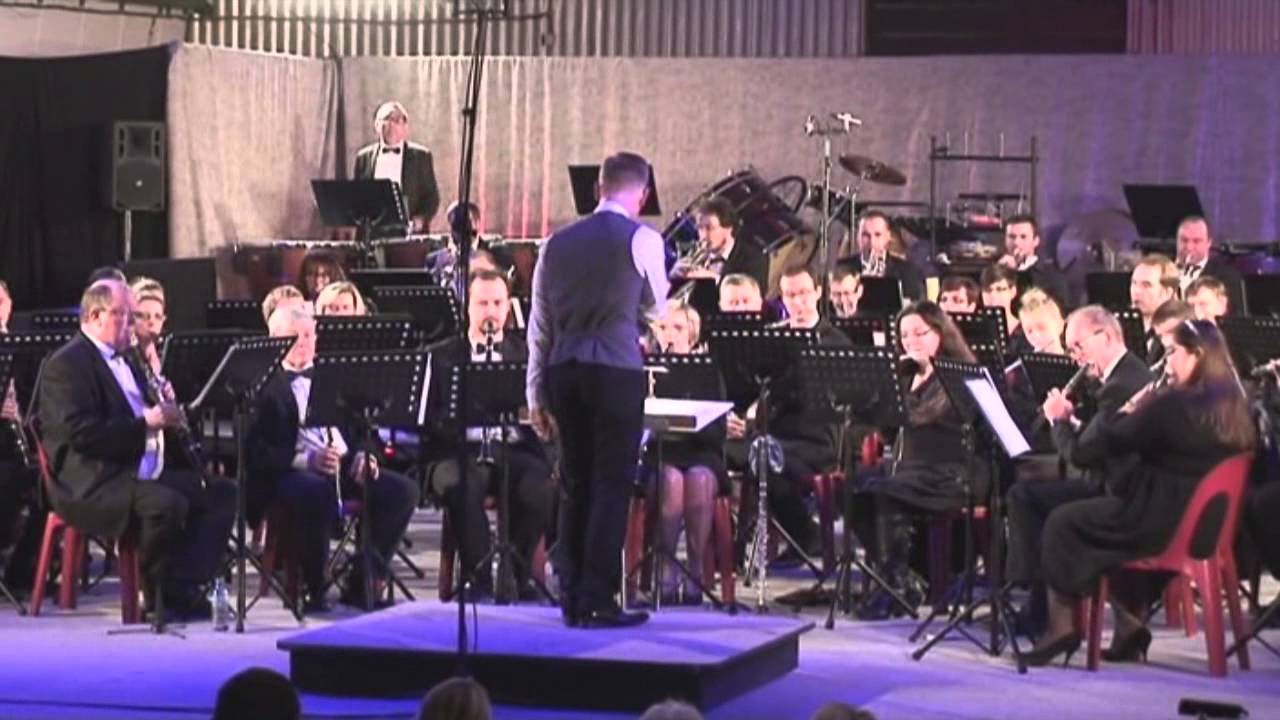 Fantasy on a Hebrew folk song - Hava Nagila / Oswald Gerald