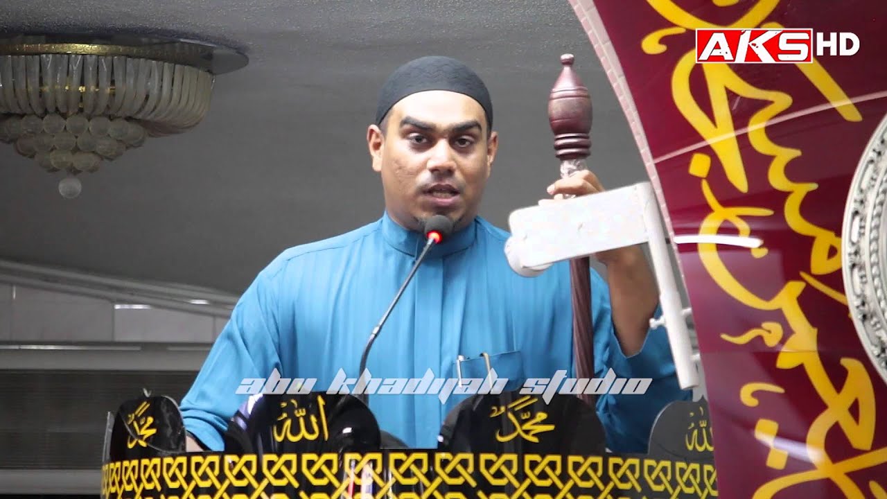 Aku Yang Berdosa ! | Ustaz Muhammad Ferdaus