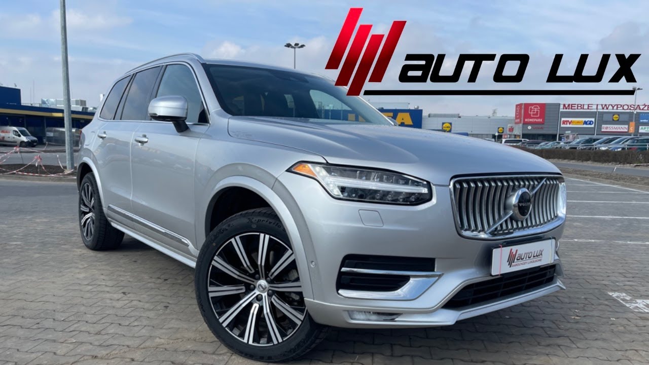 Volvo XC90 T6 Inscription 2020
