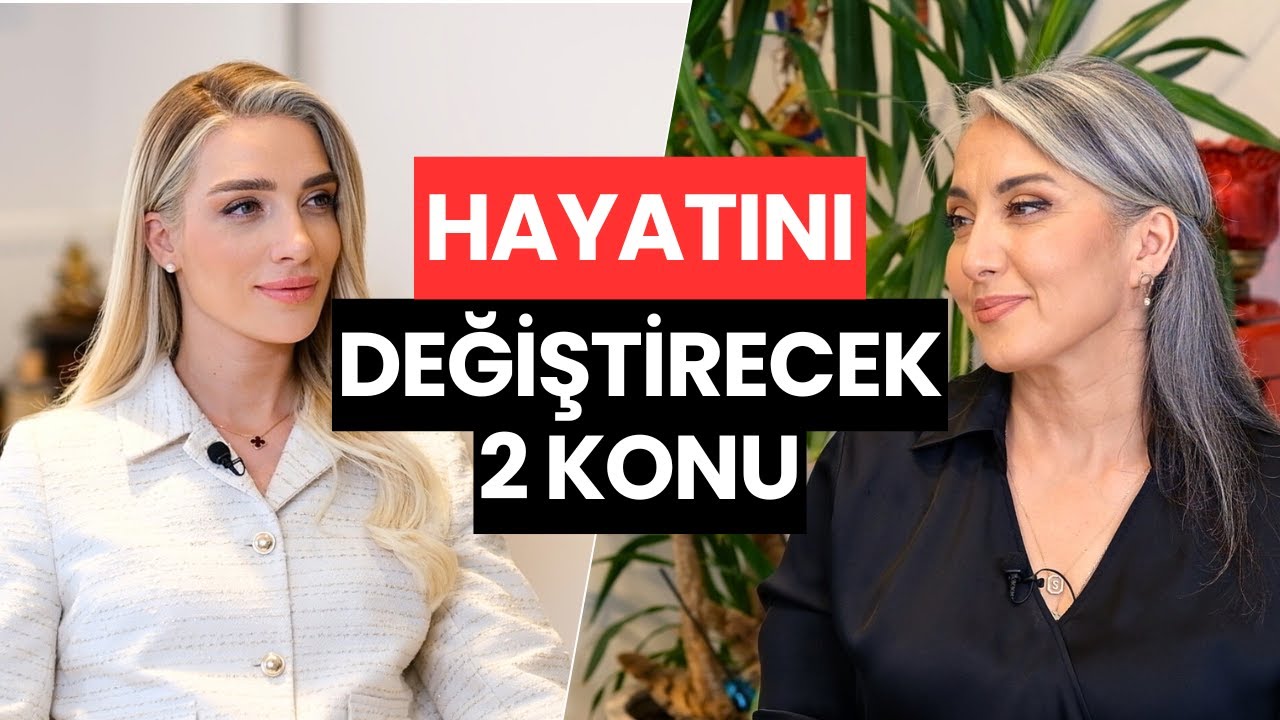 Saadet Şen’den hayatınızı değiştirecek Motivasyon Konuşması